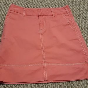 Coral Merona skirt
